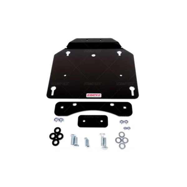 Kit de fixation véhicule Kimpex SSV pour lame à neige Kimpex Click'N'Go 2 Polaris RZR 900
