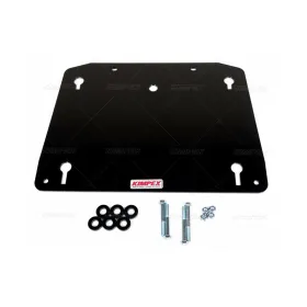 Kit de fixation véhicule Kimpex SSV pour lame à neige Kimpex Click'N'Go 2 Can-Am Maverick