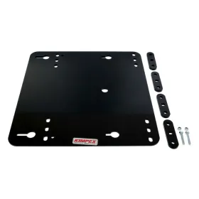 Kit de fixation véhicule Kimpex SSV pour lame à neige Kimpex Click'N'Go 2 Yamaha Viking