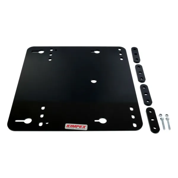 Kit de fixation véhicule Kimpex SSV pour lame à neige Kimpex Click'N'Go 2 Yamaha Viking