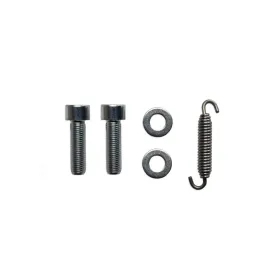 MALOS EXHAUST RX BLACK