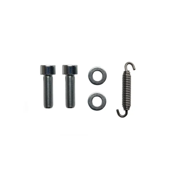 MALOS EXHAUST RX BLACK