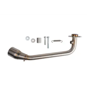 MALOS EXHAUST RX BLACK