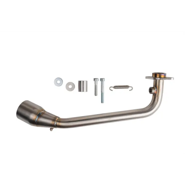 MALOS EXHAUST RX BLACK