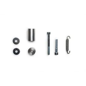 MALOS EXHAUST RX BLACK