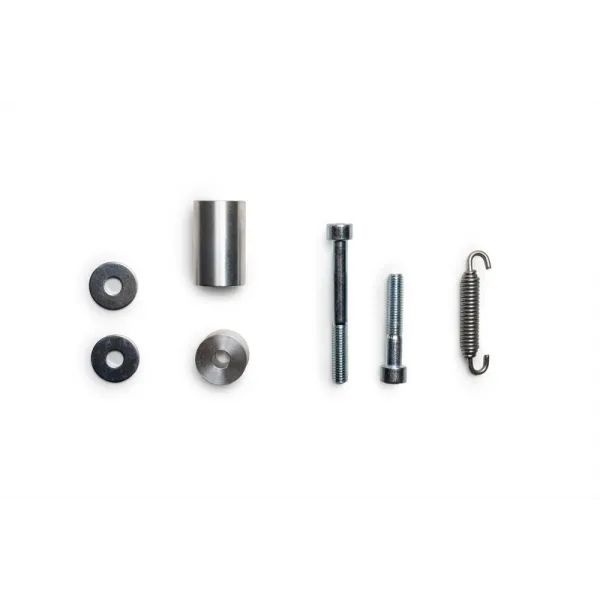 MALOS EXHAUST RX BLACK