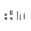 MALOS EXHAUST RX BLACK