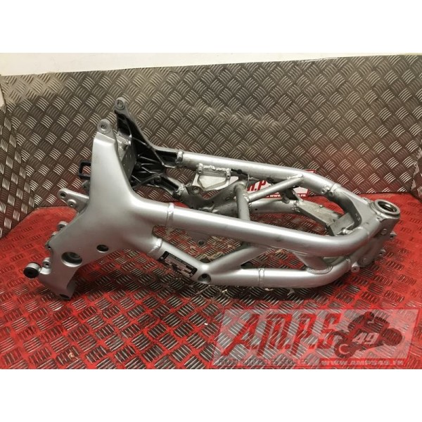 Cadre avec carte grise Suzuki SV N 650 1999 à 2002SVN650005589-VX-72B2-A5710513used