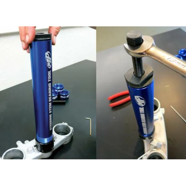 Outils d'insertion/extraction de roulements de direction MOTION PRO