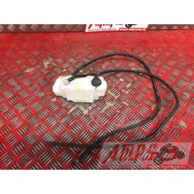Bocal de liquide de refroidissement Triumph Street Triple 675 R 2011 à 2012STREET67512CE-163-VAG2-C0710612used