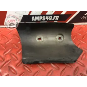 Cache collecteur echappement Ducati 848 SBK 2008 à 2013