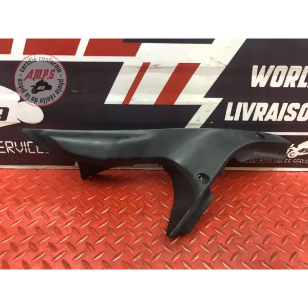 Cache interieur de tete de fourche droit Ducati 848 SBK 2008 à 2013