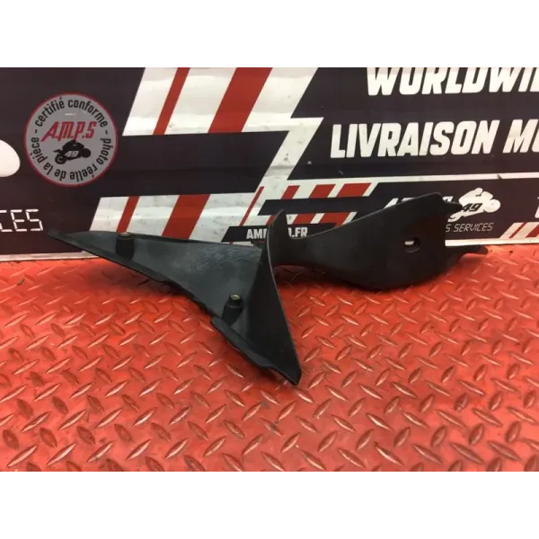 Cache interieur de tete de fourche droit Ducati 848 SBK 2008 à 2013