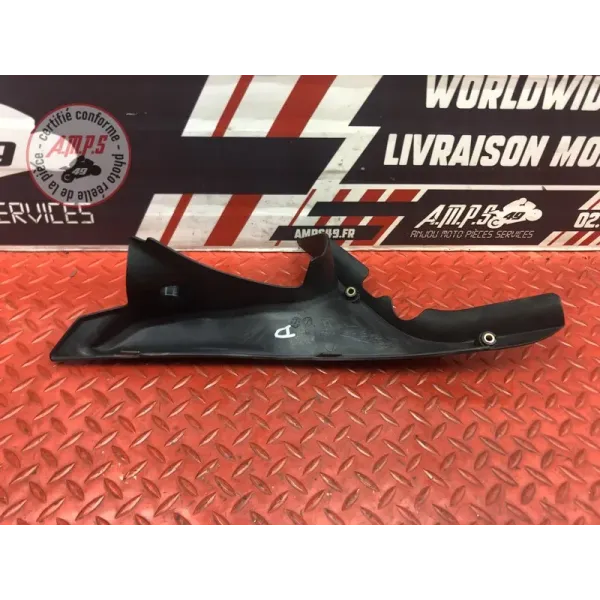 Cache interieur de tete de fourche droit Ducati 848 SBK 2008 à 2013