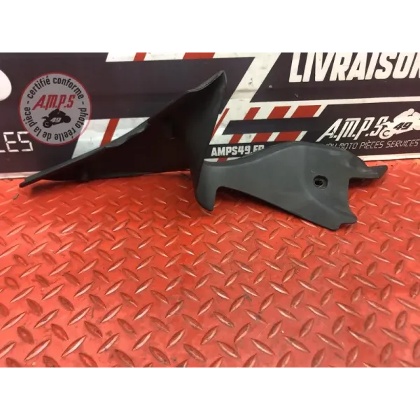 Cache interieur de tete de fourche gauche Ducati 848 SBK 2008 à 2013