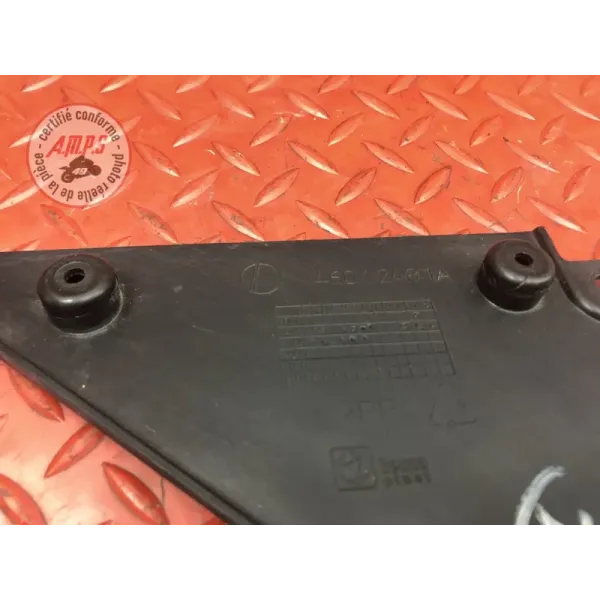 Cache plastique interieur de flanc droit Ducati 848 SBK 2008 à 2013
