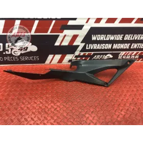 Cache plastique sous selle droit Ducati 848 SBK 2008 à 2013