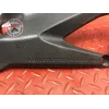 Cache plastique sous selle droit Ducati 848 SBK 2008 à 2013