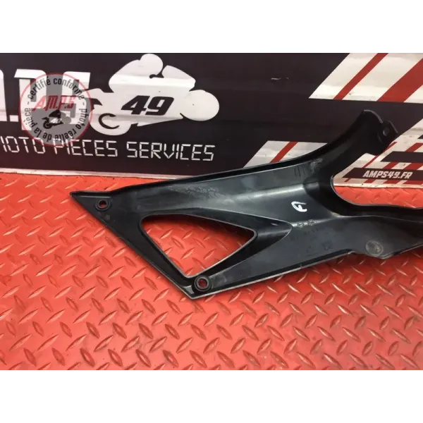 Cache plastique sous selle droit Ducati 848 SBK 2008 à 2013