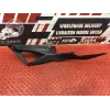 Cache plastique sous selle gauche Ducati 848 SBK 2008 à 2013