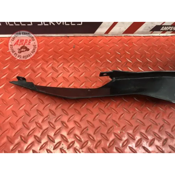 Cache plastique sous selle gauche Ducati 848 SBK 2008 à 2013