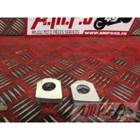 Entretoise d'axe de roue arriere Triumph Street Triple 675 R 2011 à 2012STREET67512CE-163-VAG2-C0710629used