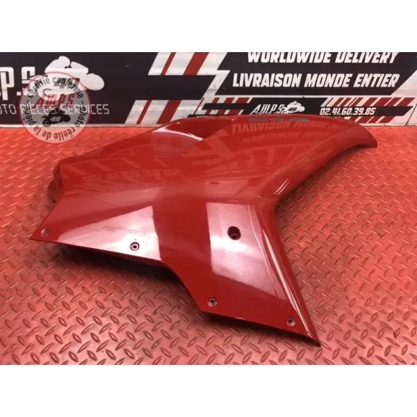 Flanc de carénage droit Ducati 848 SBK 2008 à 2013