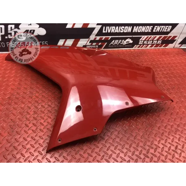 Flanc de carénage gauche Ducati 848 SBK 2008 à 2013