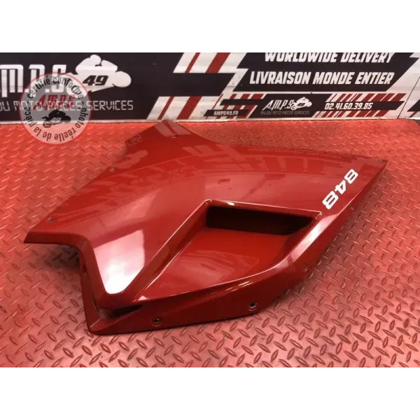 Flanc de carénage gauche Ducati 848 SBK 2008 à 2013