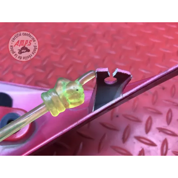 Flanc de carénage gauche Ducati 848 SBK 2008 à 2013