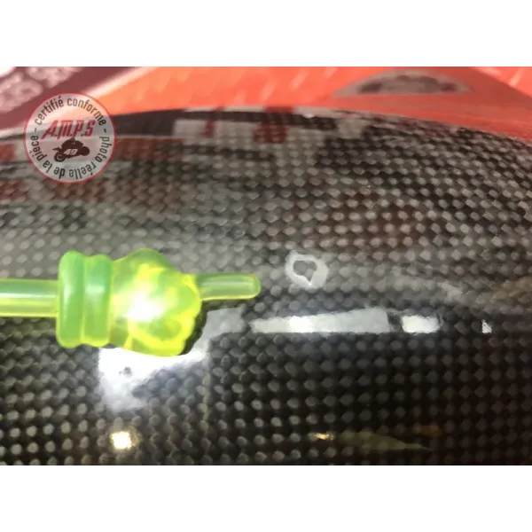 Garde boue avant Ducati 848 SBK 2008 à 2013