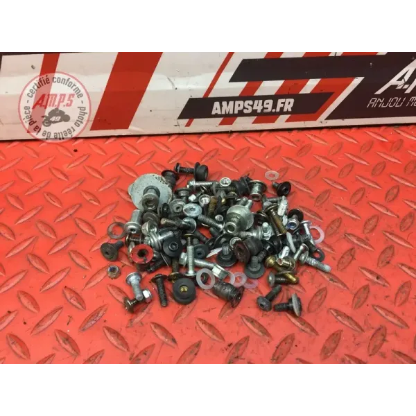 Kit de vis de carrosserie Ducati 848 SBK 2008 à 2013