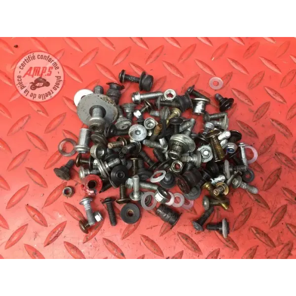 Kit de vis de carrosserie Ducati 848 SBK 2008 à 2013