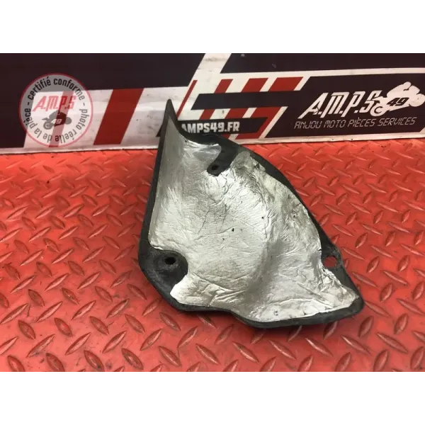 Protection pot echappement carbon Ducati 848 SBK 2008 à 2013