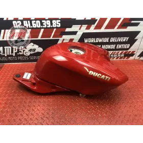 Réservoir Ducati 848 SBK 2008 à 2013