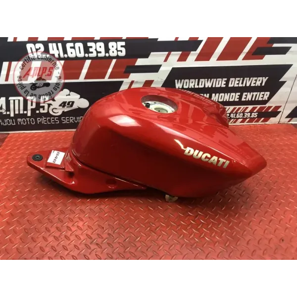Réservoir Ducati 848 SBK 2008 à 2013