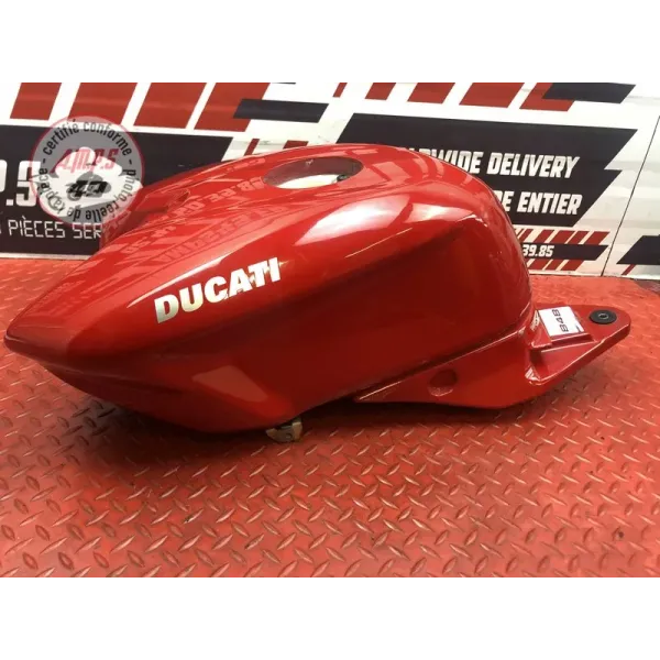 Réservoir Ducati 848 SBK 2008 à 2013