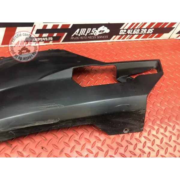Sabot de carénage gauche Ducati 848 SBK 2008 à 2013