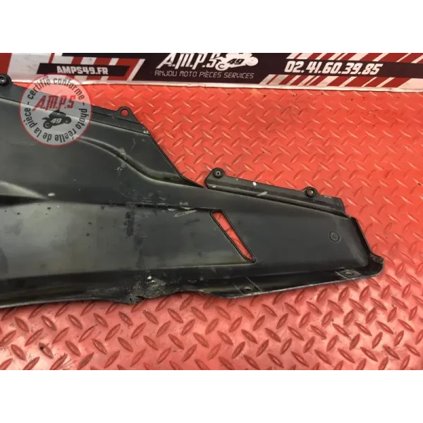 Sabot de carénage gauche Ducati 848 SBK 2008 à 2013