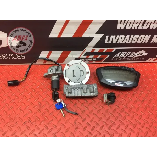 Kit neiman avec boitier CDI Ducati 848 SBK 2008 à 2013