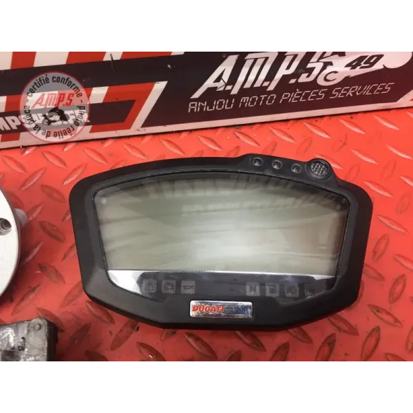 Kit neiman avec boitier CDI Ducati 848 SBK 2008 à 2013