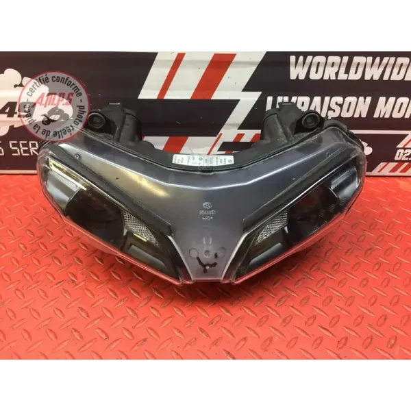 Optique de phare avant Ducati 848 SBK 2008 à 2013