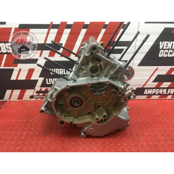 Bloc moteur nu Ducati 848 SBK 2008 à 2013