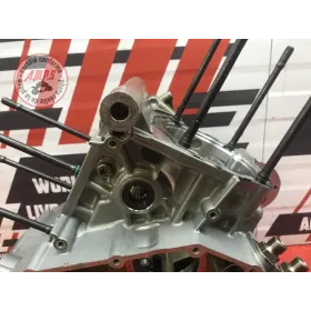 Bloc moteur nu Ducati 848 SBK 2008 à 2013