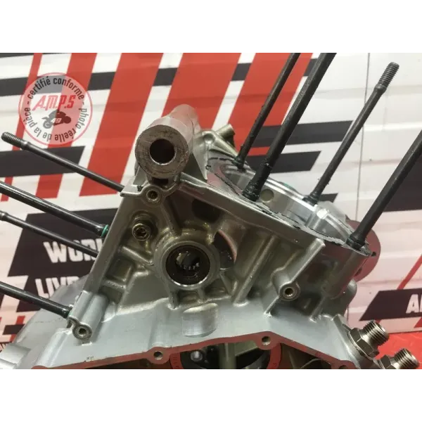 Bloc moteur nu Ducati 848 SBK 2008 à 2013