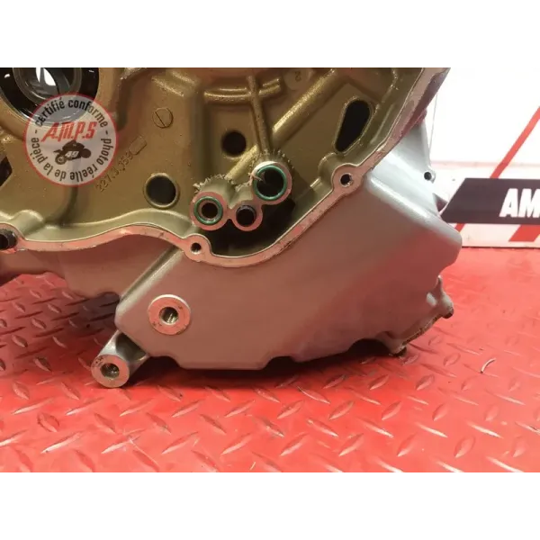 Bloc moteur nu Ducati 848 SBK 2008 à 2013