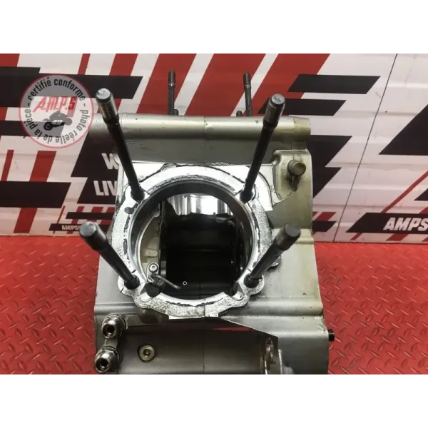 Bloc moteur nu Ducati 848 SBK 2008 à 2013