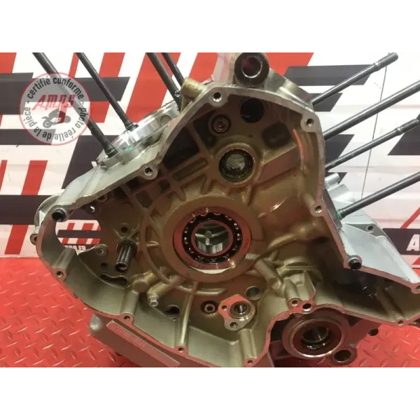 Bloc moteur nu Ducati 848 SBK 2008 à 2013