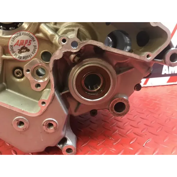 Bloc moteur nu Ducati 848 SBK 2008 à 2013