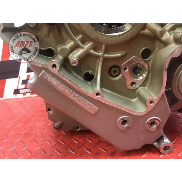 Bloc moteur nu Ducati 848 SBK 2008 à 2013